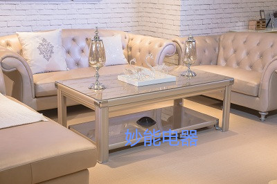 7S-1600 茶幾(香檳金) 7S-1600 茶幾(香檳金)